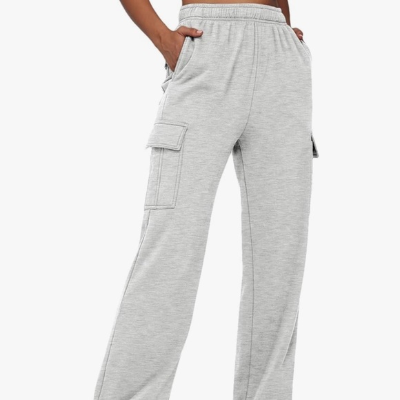 Cargo Sweatpants Baggy - Picture 7 of 8